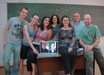 �LGEBRAS DE CAMINOS DE LEAVITT. GRADUACIONES DE �LGEBRAS DE LIE. T�CNICAS COMPUTACIONALES. COCIENTES